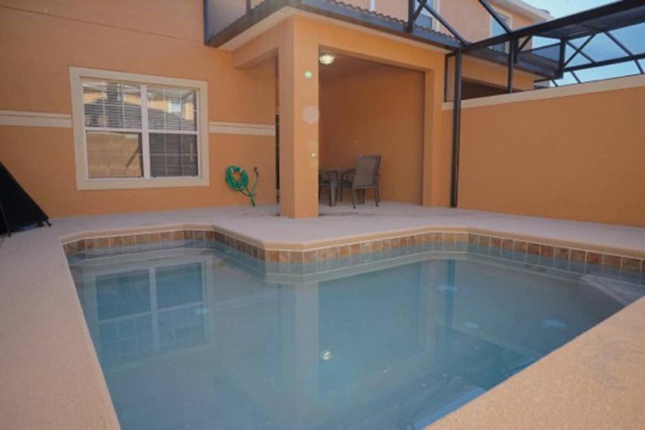 Townhouse At Paradise Palms With Private Pool Kissimmee Extérieur photo