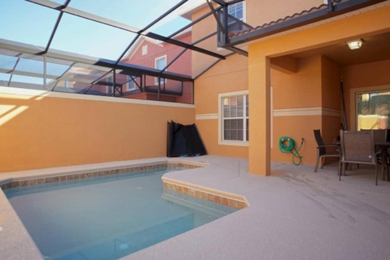Townhouse At Paradise Palms With Private Pool Kissimmee Extérieur photo